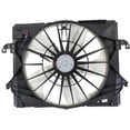 thumbnail image 1 of Replacement REPD160914 Cooling Fan Assembly Compatible with 2011-2012 Ram 1500 2009-2010 Dodge Radiator, 1 of 3
