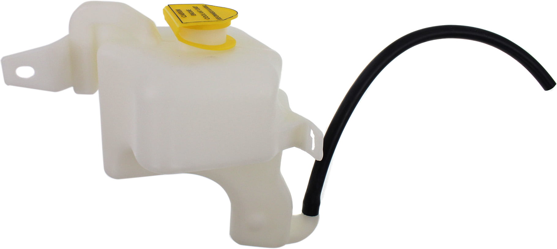 Replacement REPD161312 Coolant Reservoir Compatible with 2007-2017 Jeep Patriot 2007-2012 Dodge Caliber