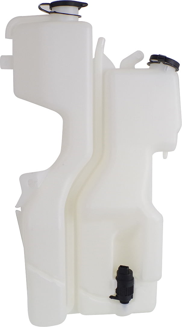Replacement REPD161327 Coolant Reservoir Compatible with 2008-2010 Dodge Dakota 2008-2009 Mitsubishi Raider