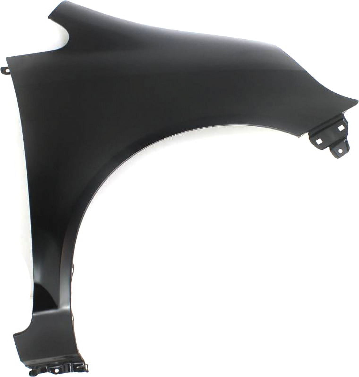 Replacement REPD220145 Fender Compatible with 2014-2021 Ram ProMaster 1500 2500 Front, Right Passenger