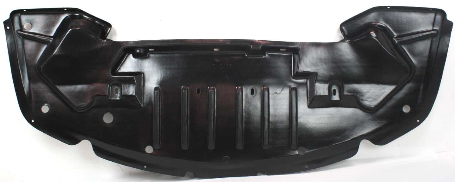 Replacement REPD310101 Engine Splash Shield Compatible with 2000-2005 Cadillac DeVille Front