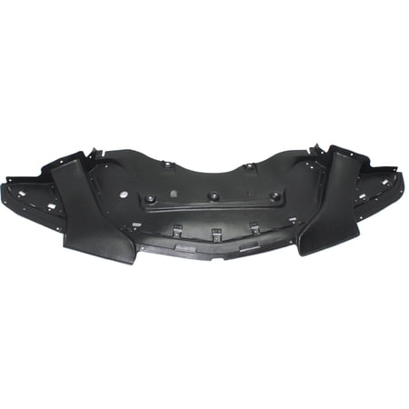 Replacement REPD310118 Engine Splash Shield Compatible with 2011-2014 Dodge Charger Front