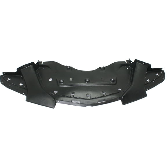 Replacement REPD310118 Engine Splash Shield Compatible with 2011-2014 Dodge Charger Front