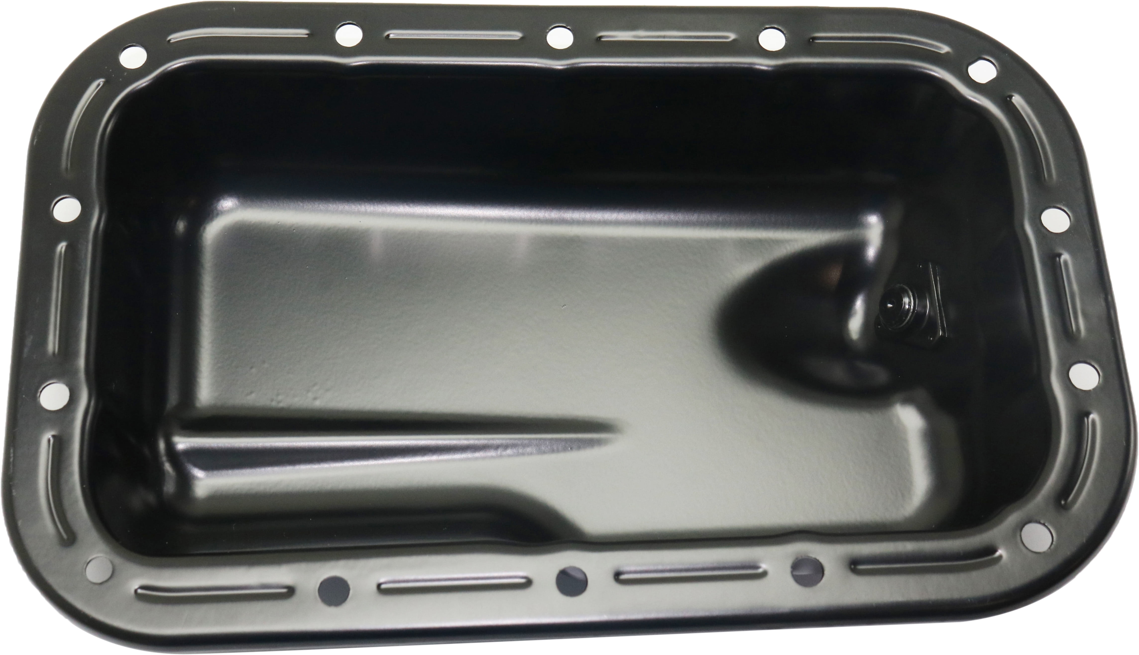 Replacement REPD311311 Oil Pan Compatible with 2011-2020 Dodge Challenger Chrysler 300 6Cyl 3.6L Steel