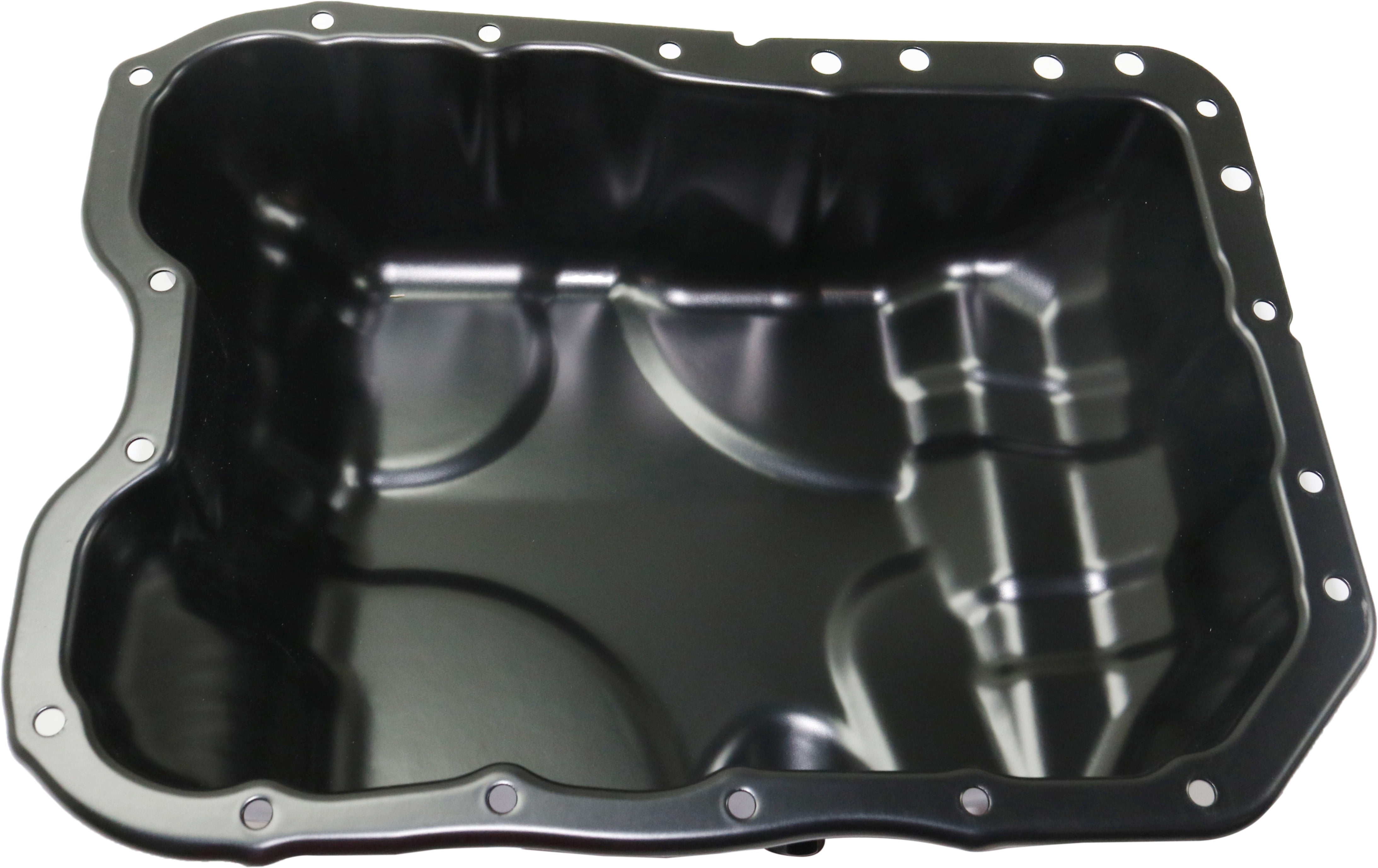 Replacement REPD311313 Oil Pan Compatible with 2014-2020 Jeep Cherokee 2015-2017 Chrysler 200 4Cyl 2.4L Steel