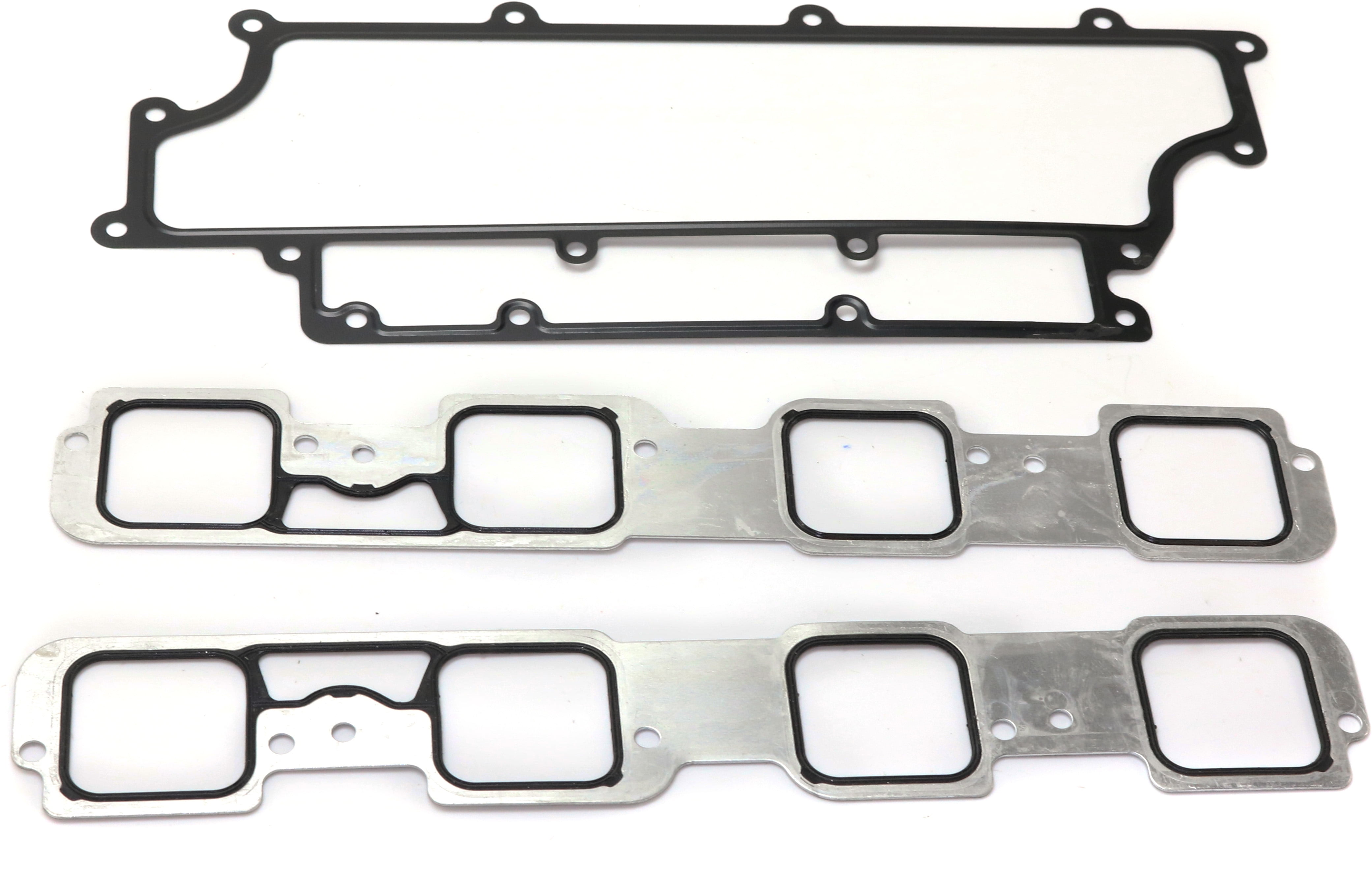 Replacement REPD312402 Intake Manifold Gasket Compatible with 2006-2010 Jeep Grand Cherokee 2008-2010 Dodge Challenger 8Cyl 6.1L Set