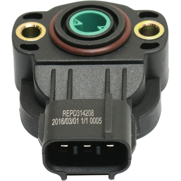 Replacement REPD314208 Throttle Position Sensor Compatible with 1998-2000 Dodge Grand Caravan Chrysler Town and Country 6Cyl 3.8L 3.3L