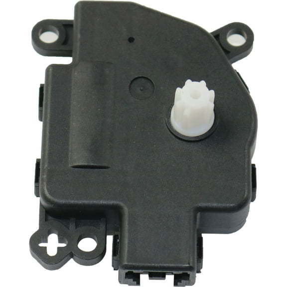 Replacement REPD410201 HVAC Heater Blend Door Actuator Compatible with 2013-2014 Chrysler 200, 2008-2009 Chrysler Aspen, 2007-2010 Chrysler Sebring Main Sold individually