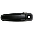 thumbnail image 1 of Replacement REPD462128 Exterior Door Handle Compatible with 2004-2009 Dodge Durango 2007-2009 Chrysler Aspen Front, Left Driver Textured Black, 1 of 3