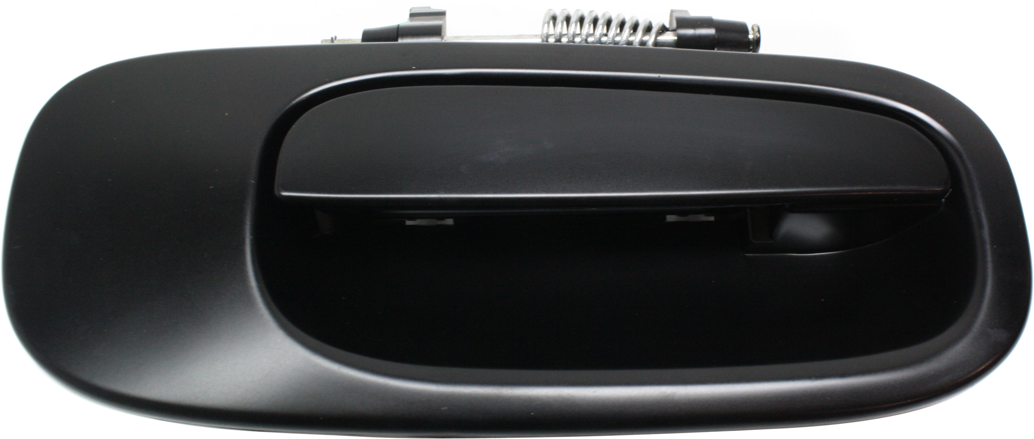 Replacement REPD462139 Exterior Door Handle Compatible with 2008-2010 Dodge Challenger 2006-2010 Charger Front, Right Passenger Primed