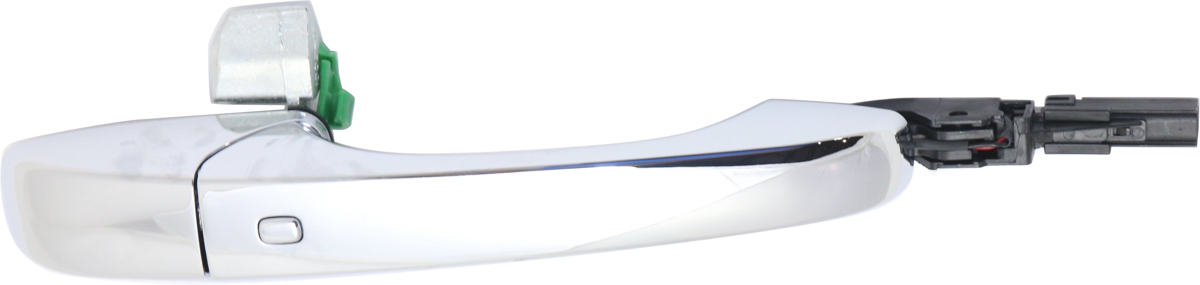 Replacement REPD462195 Exterior Door Handle Compatible with 2011-2021 Jeep Grand Cherokee 2011-2020 Dodge Durango Front, Right Passenger Chrome