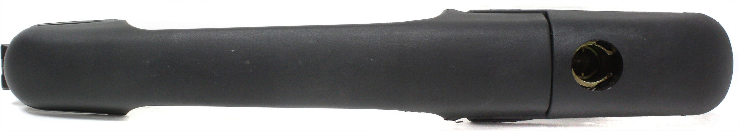 Replacement REPD462504 Exterior Door Handle Compatible with 2003-2006 Dodge Sprinter 2500 3500 Front, Left Driver or Rightor Rear, Right- Back Black