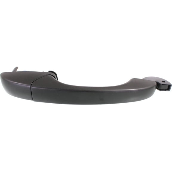 Replacement REPD494701 Exterior Door Handle Compatible with 2008-2019 Dodge Grand Caravan 2008-2016 Chrysler Town and Country Rear, Left Driver or Right-Sliding Primed
