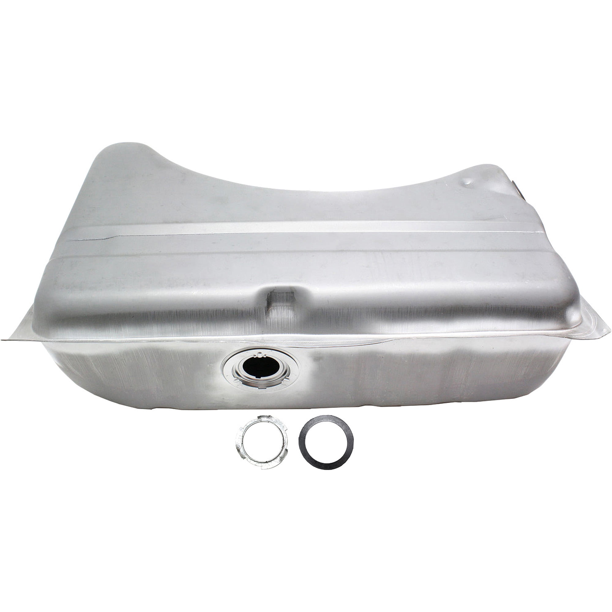 Replacement REPD670104 Fuel Tank Compatible with 1964-1966 Dodge Dart; 1964-1966 Plymouth Barracuda; 1964-1966 Plymouth Valiant 18 gallons / 68 liters