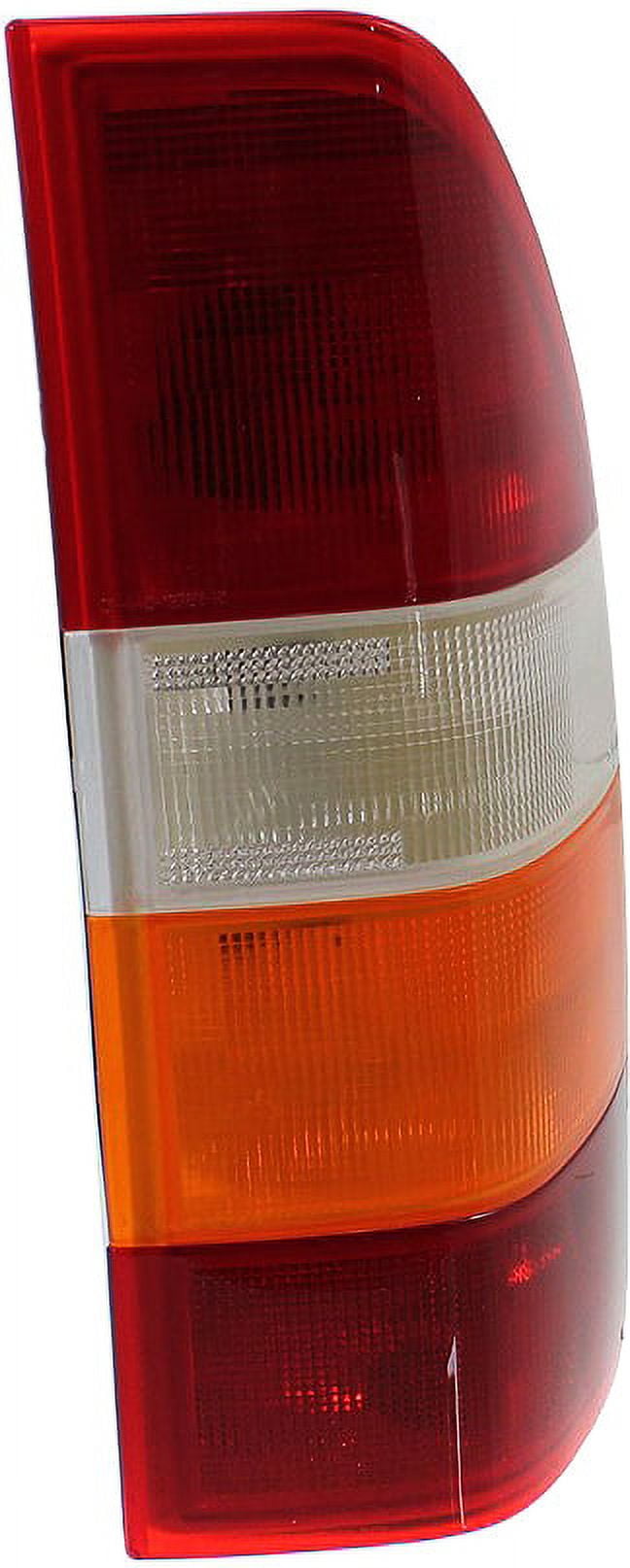 Replacement REPD730123 Tail Light Compatible with 2003-2006 Dodge Sprinter 2500 3500 Right Passenger With bulb(s)