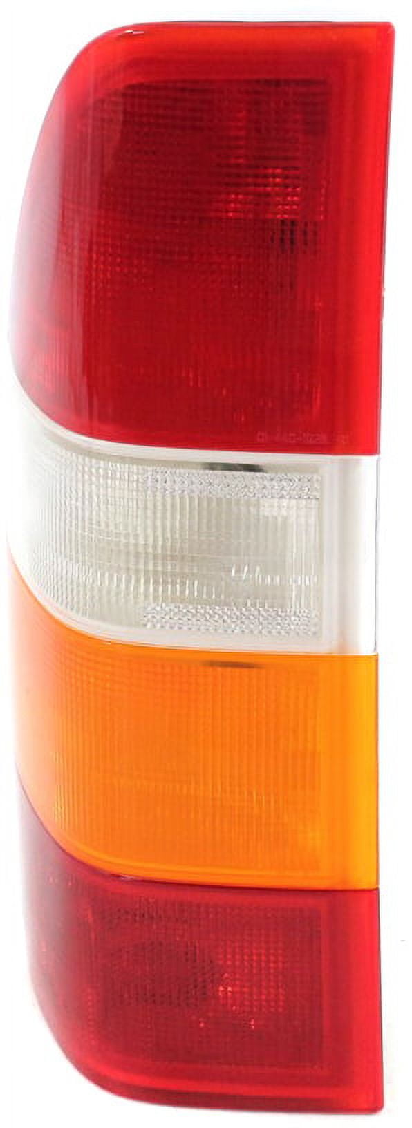 Replacement REPD730124 Tail Light Compatible with 2003-2006 Dodge Sprinter 2500 3500 Left Driver With bulb(s)