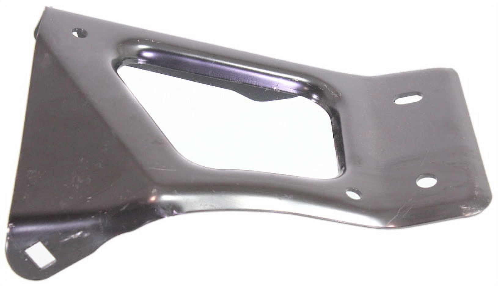 Replacement REPD762702 Bumper Bracket Compatible For 2005-2010 Dodge Dakota 2006-2009 Mitsubishi Raider Rear, Left Driver