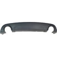 thumbnail image 1 of Replacement REPD764304 Valance Compatible with 2015-2020 Dodge Charger Rear Lower Bumper Cover Textured, 1 of 3