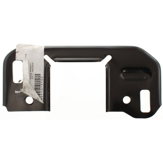 Replacement REPF013102 Bumper Bracket Compatible For 2010-2014 Ford F-150 Front, Left Driver