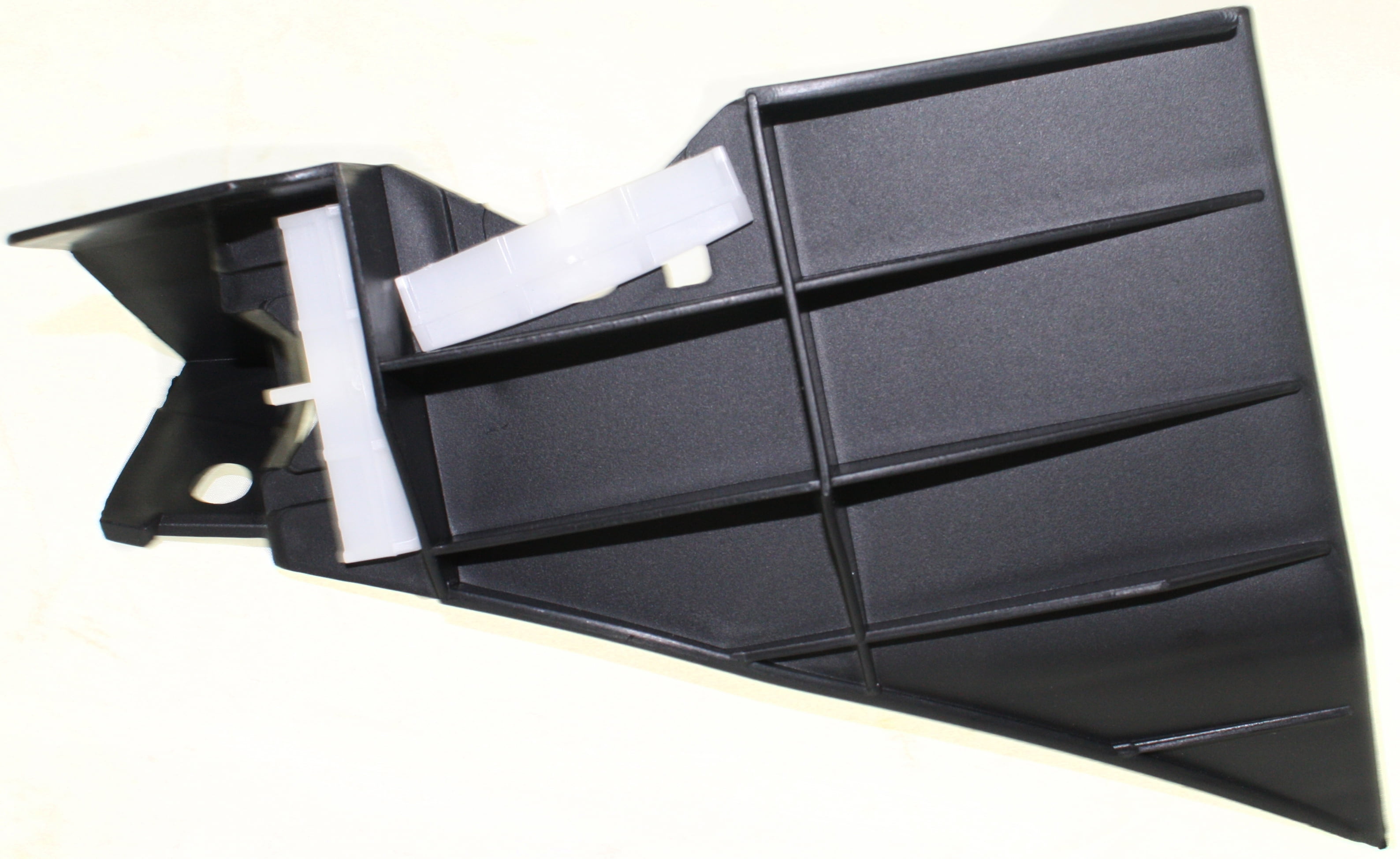 Replacement REPF013118 Bumper Bracket Compatible For 2005-2009 Ford Mustang Front, Left Driver