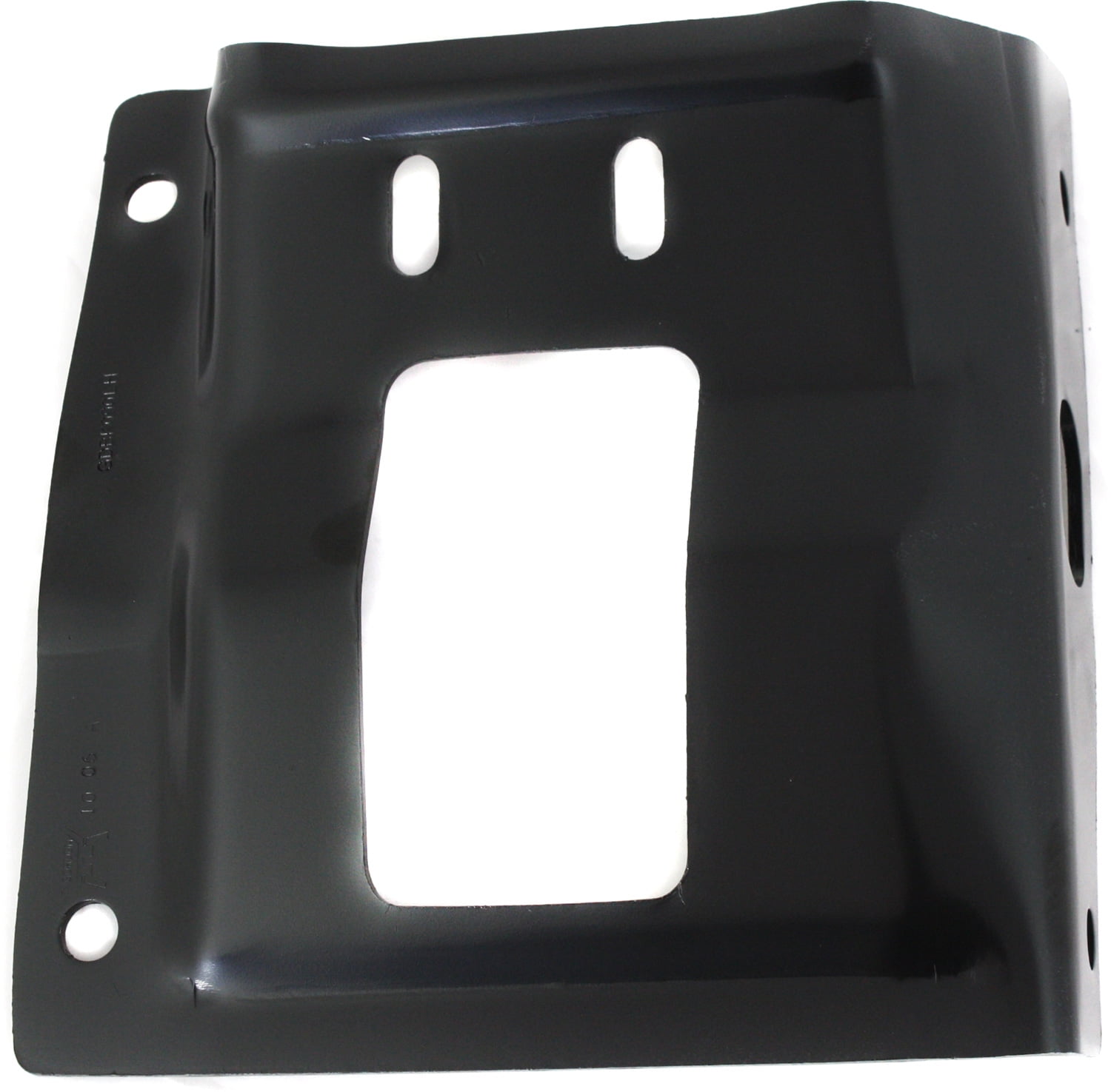 Replacement REPF013124 Bumper Bracket Compatible For 2008-2010 Ford F-250 Super Duty F-350 Front, Left Driver