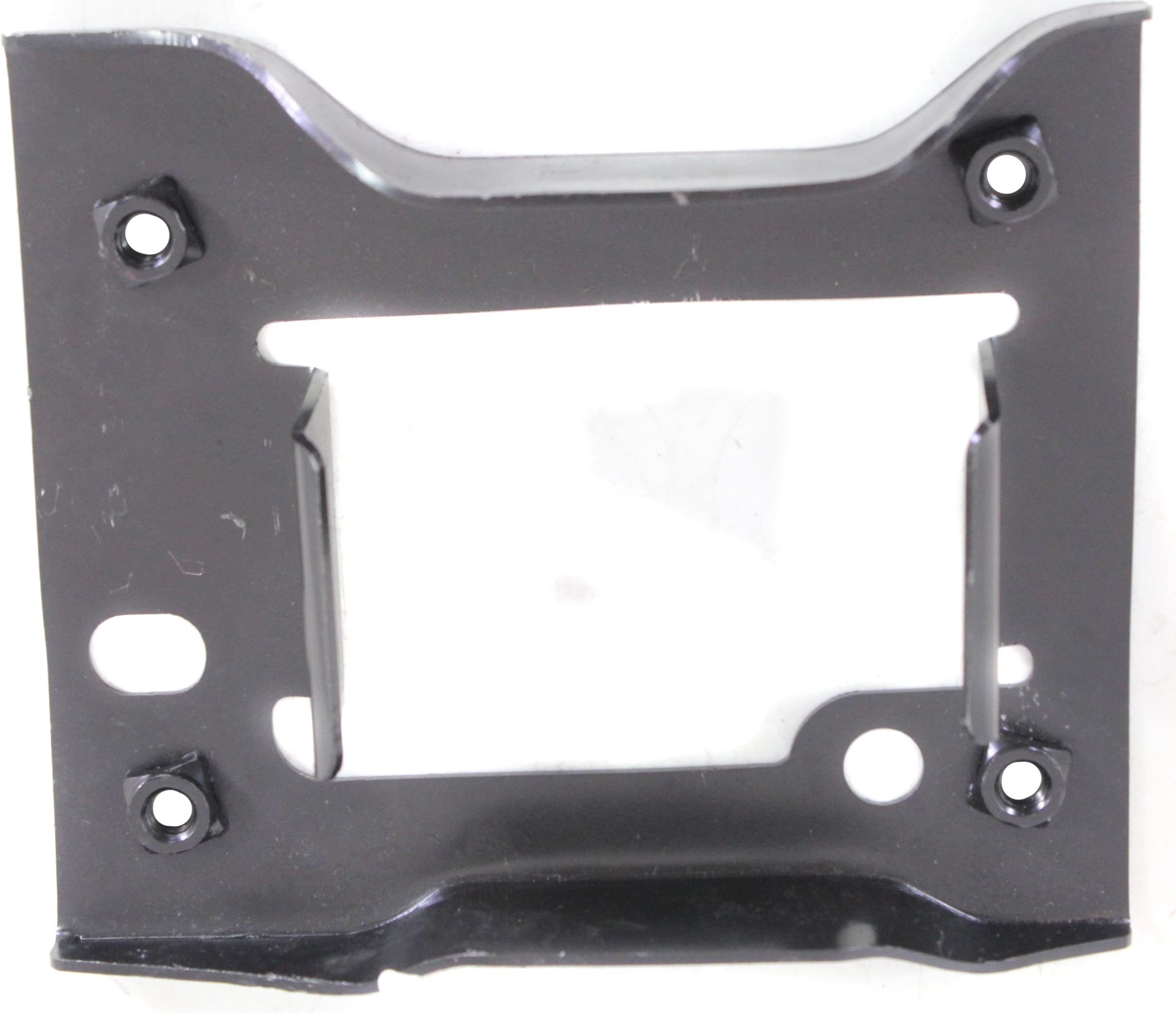 Replacement REPF013125 Bumper Bracket Compatible For 2011-2015 Ford Explorer 2013-2015 Police Interceptor Utility Front, Right Passenger