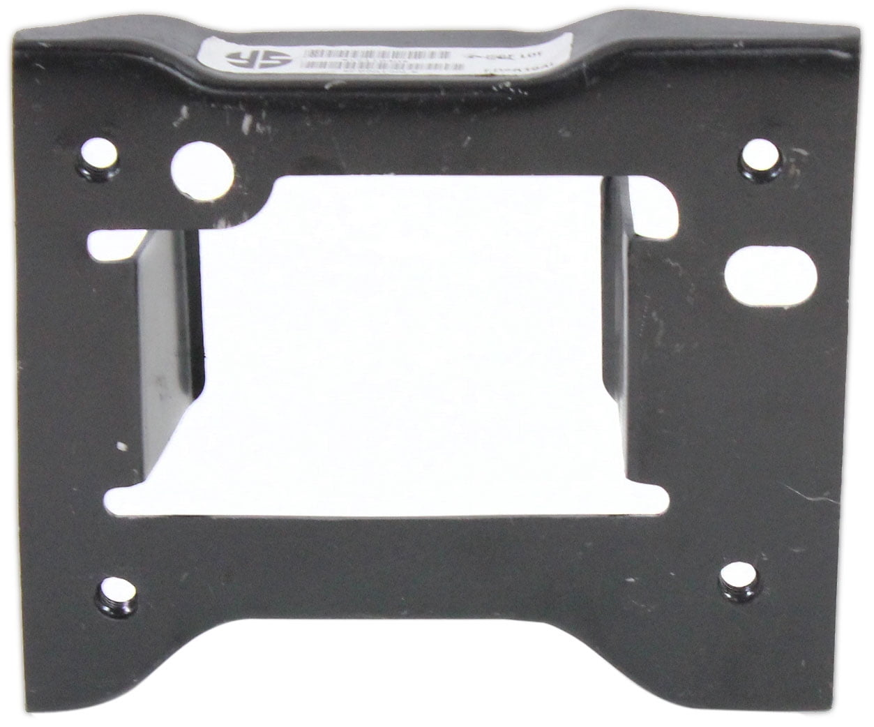 Replacement REPF013126 Bumper Bracket Compatible For 2011-2015 Ford Explorer 2013-2015 Police Interceptor Utility Front, Left Driver