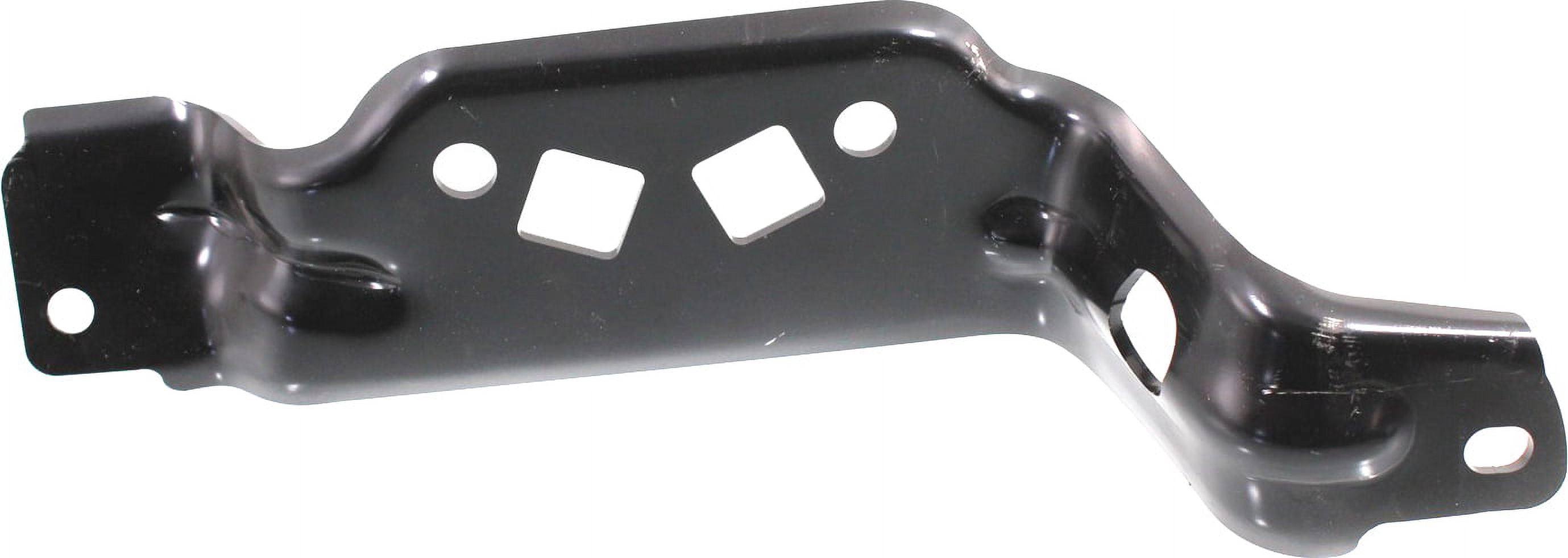 Evan-Fischer Front Driver Side Outer Bumper Bracket For 2011-2016 Ford F-250 Super Duty – Direct Replacement, BC3Z17755B