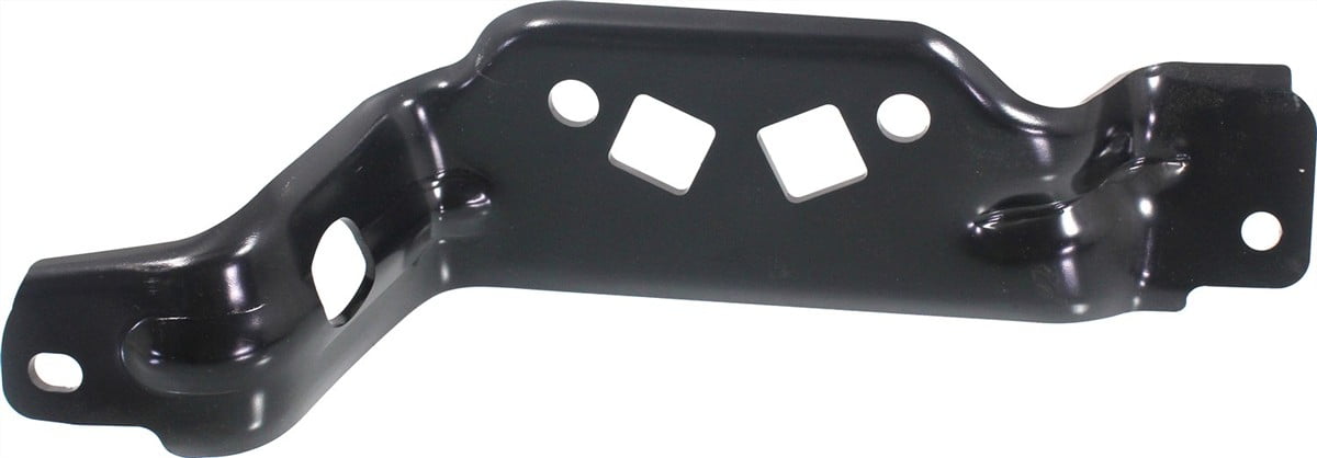 Replacement REPF013130 Bumper Bracket Compatible For 2011-2016 Ford F-250 Super Duty F-350 Front, Left Driver Side, Outer