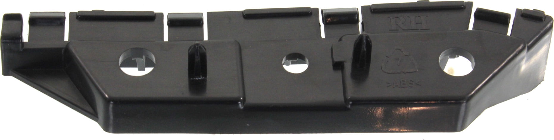 Replacement REPF013153 Bumper Bracket Compatible For 2013-2016 Ford Fusion Front, Right Passenger