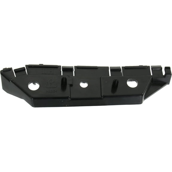 Replacement REPF013154 Bumper Bracket Compatible For 2013-2016 Ford Fusion Front, Left Driver