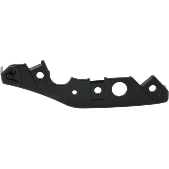 Replacement REPF013158 Bumper Bracket Compatible For 2011-2019 Ford Fiesta Front, Left Driver