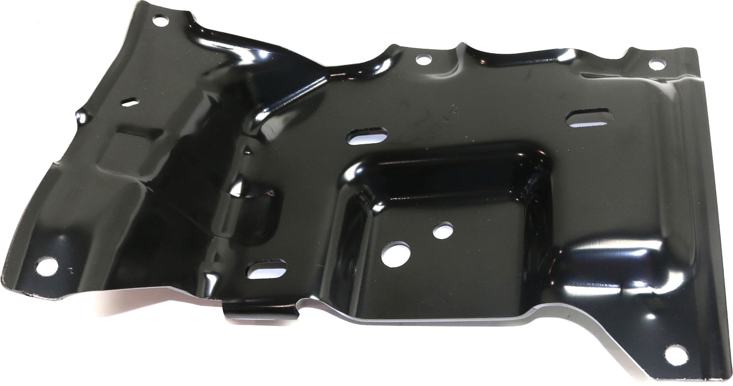 Replacement REPF013172 Bumper Bracket Compatible For 2015-2020 Ford F-150 Front, Left Driver