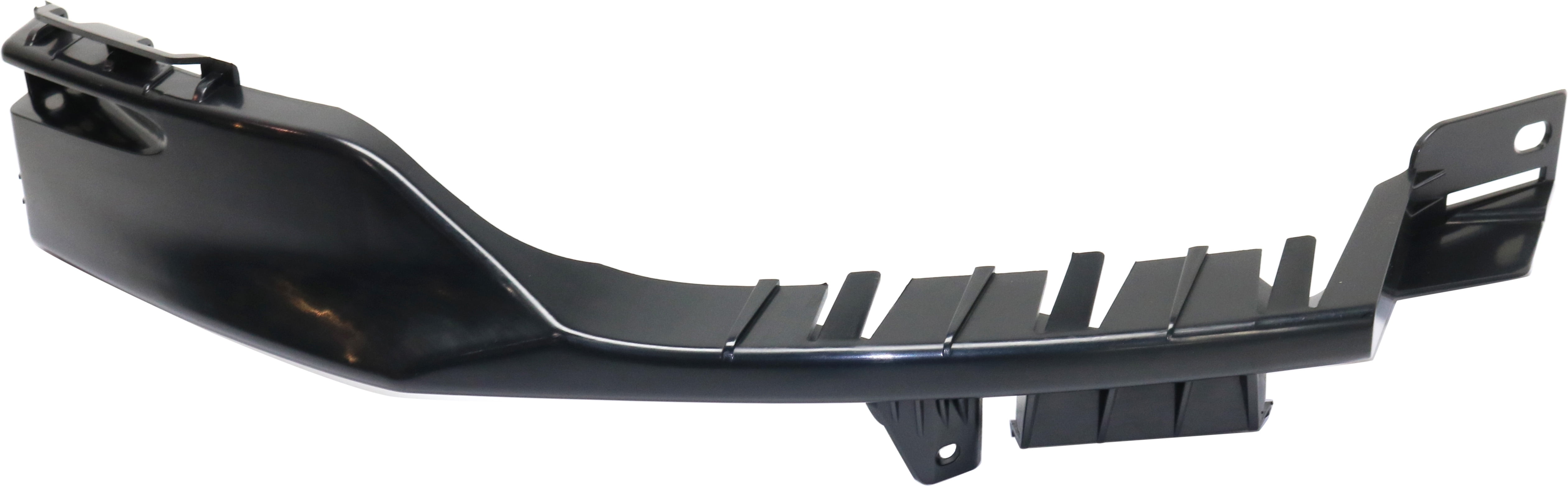 Replacement REPF013177 Bumper Bracket Compatible For 2009-2012 Ford Flex Front, Right Passenger Side, Upper