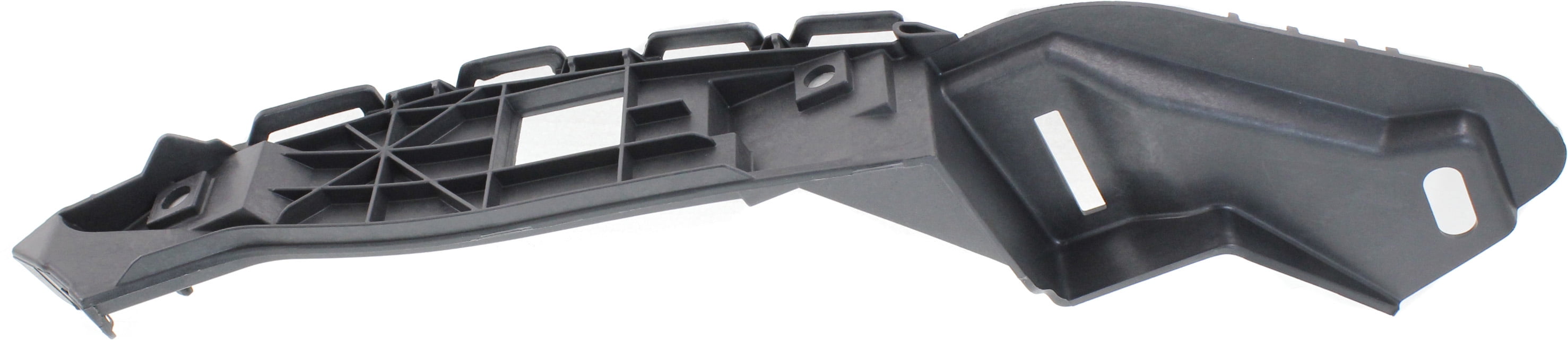 Replacement REPF013179 Bumper Bracket Compatible For 2008-2011 Ford Focus Front, Right Passenger