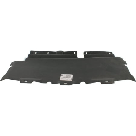 Replacement REPF017510 Engine Splash Shield Compatible with 2004 Ford F-150 Heritage 1999 F-250 Front