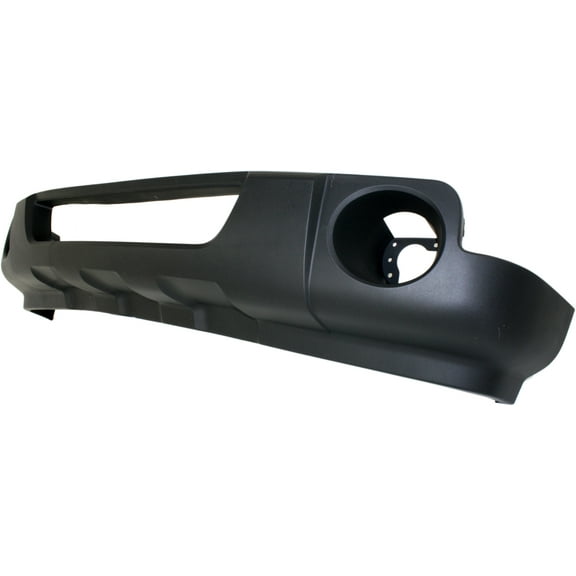 Replacement REPF017516 Valance Compatible with 2008-2011 Ford Ranger Front Panel Textured