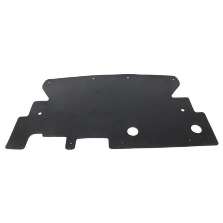 Replacement REPF017527 Engine Splash Shield Compatible with 2004 Ford F-150 Heritage 1999-2003 Front