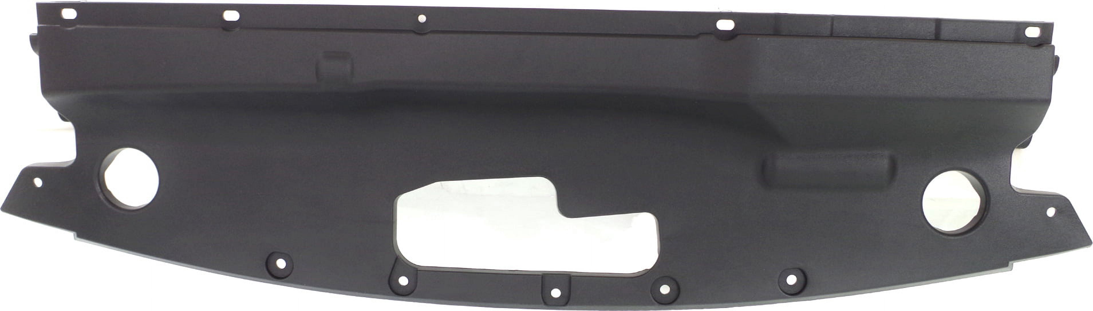 Replacement REPF017544 Valance Compatible with 2015-2018 Ford Edge ...