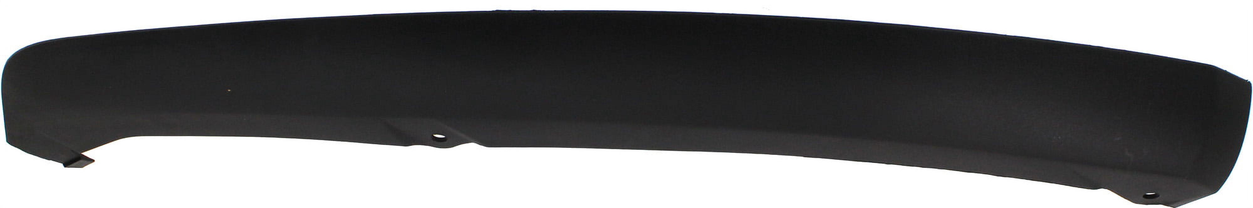 Replacement REPF017706Q Valance Compatible with 2012-2014 Ford Focus Front, Left Driver Panel Textured CAPA Certified