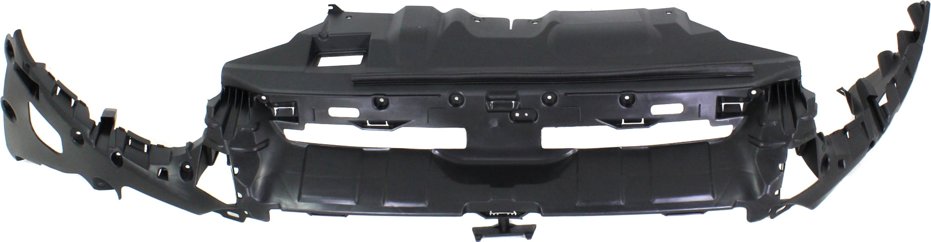 Replacement REPF040914 Bumper Bracket Compatible For 2012-2014 Ford Focus Front, Upper