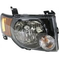 thumbnail image 1 of Replacement REPF100131 Headlight Compatible With 2009-2012 Ford Escape Right Passenger Halogen With bulb(s), 1 of 3