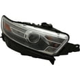 thumbnail image 1 of Replacement REPF100313 Headlight Compatible With 2013-2014 Ford Taurus Right Passenger Halogen With bulb(s), 1 of 3