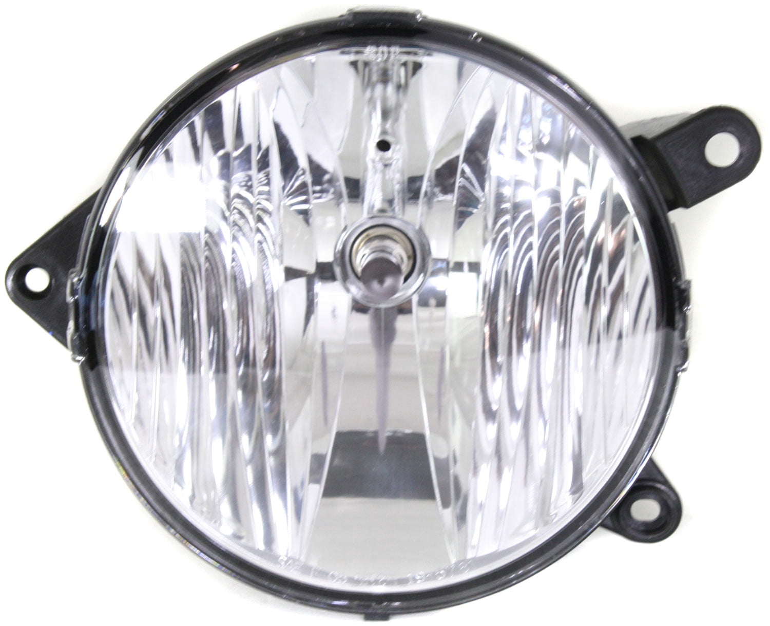 Replacement REPF107515 Fog Light Compatible with 2010-2012 Ford Mustang Front, Right Passenger With bulb(s)
