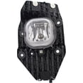thumbnail image 1 of Replacement REPF107524Q Fog Light Compatible with 2011-2016 Ford F-250 Super Duty F-350 Front, Left Driver With bulb(s) CAPA Certified, 1 of 3