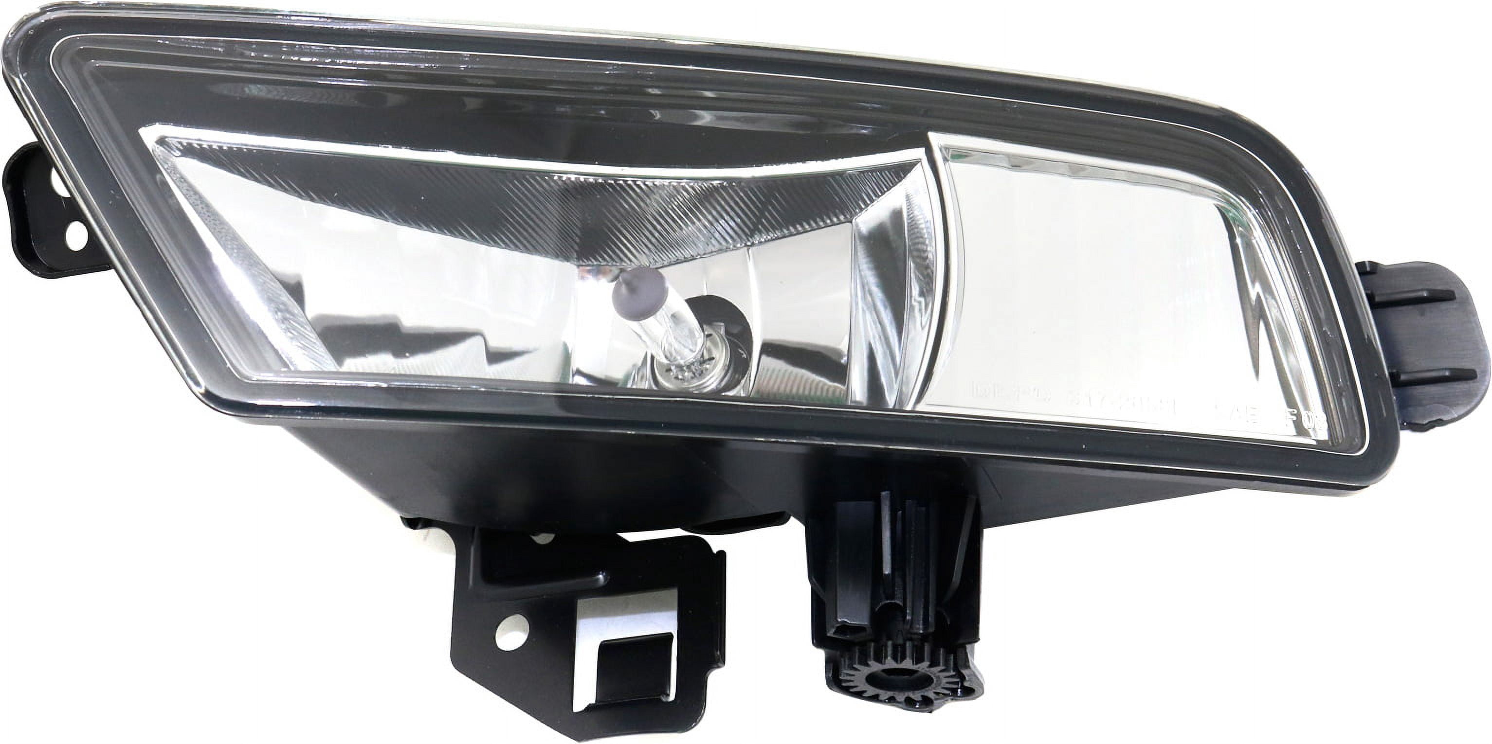 Replacement REPF107540 Fog Light Compatible with 2015-2016 Honda CR-V Front, Left Driver With bulb(s)