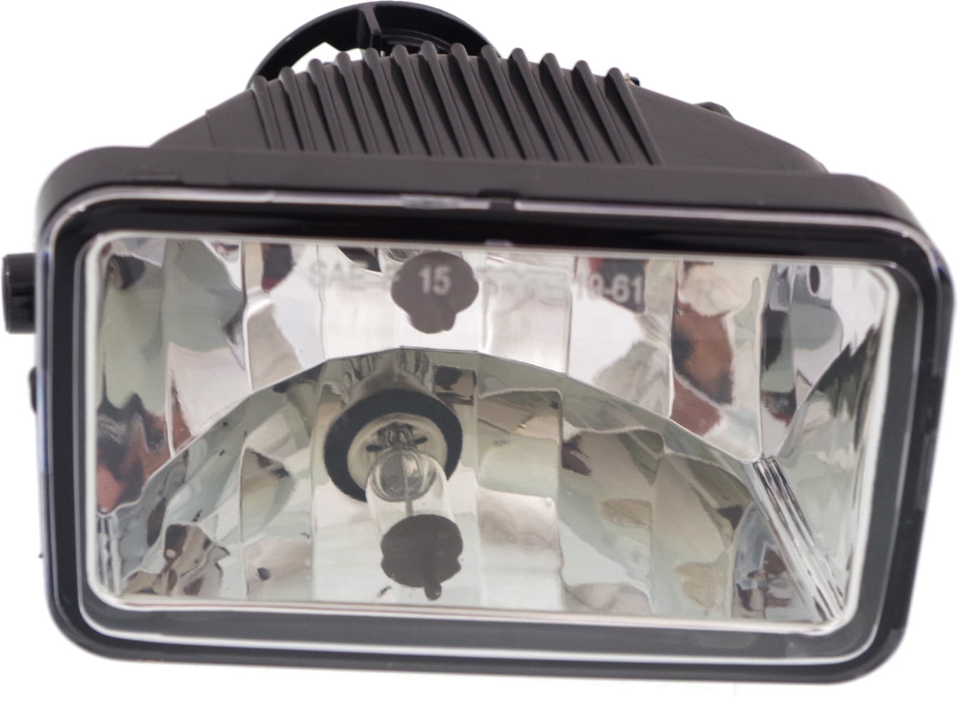 Replacement REPF107541 Fog Light Compatible with 2015-2020 Ford F-150 Front, Right Passenger With bulb(s)