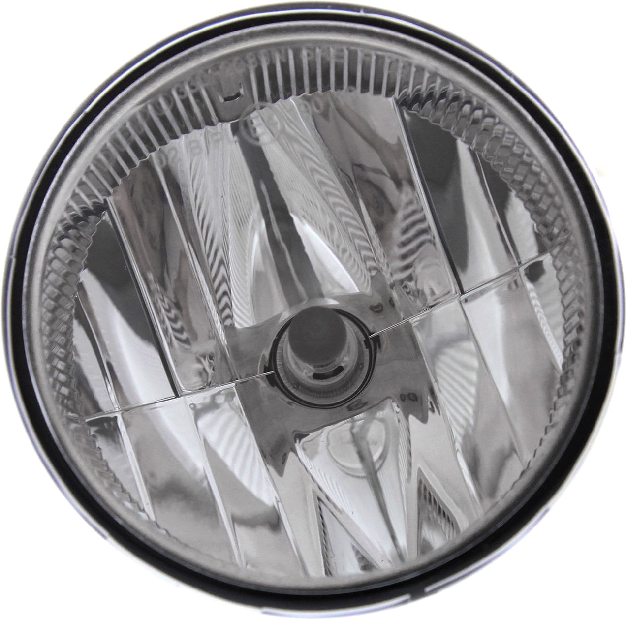 Replacement REPF107902 Fog Light Compatible with 2011-2014 Ford F-150 Front, Left Driver or Right Passenger With bulb(s)