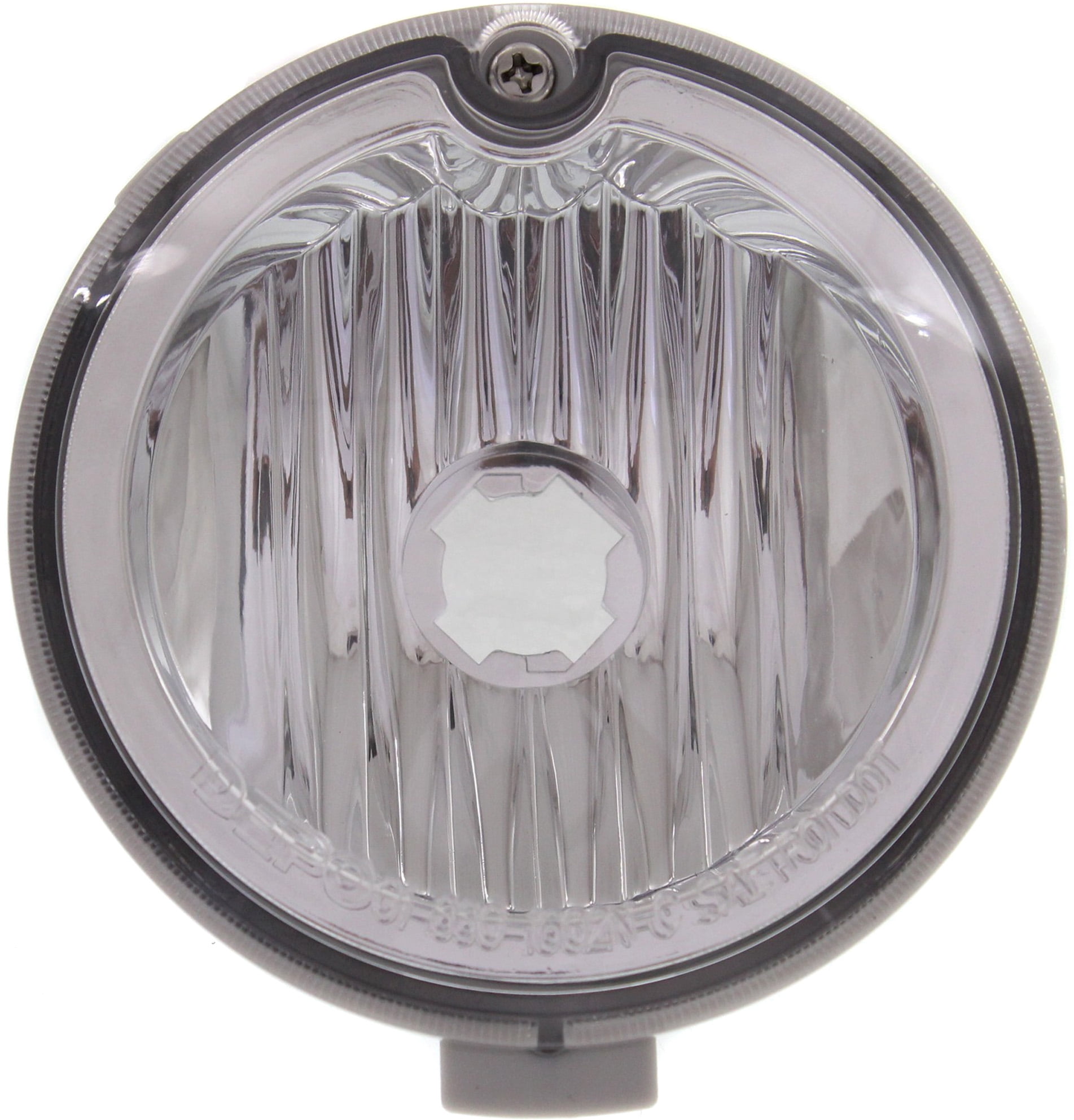 Replacement REPF107904 Fog Light Compatible with 2001-2003 Ford Windstar 2004-2007 Freestar Front, Left Driver or Right Passenger