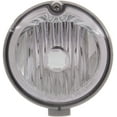 thumbnail image 1 of Replacement REPF107904 Fog Light Compatible with 2001-2003 Ford Windstar 2004-2007 Freestar Front, Left Driver or Right Passenger, 1 of 3